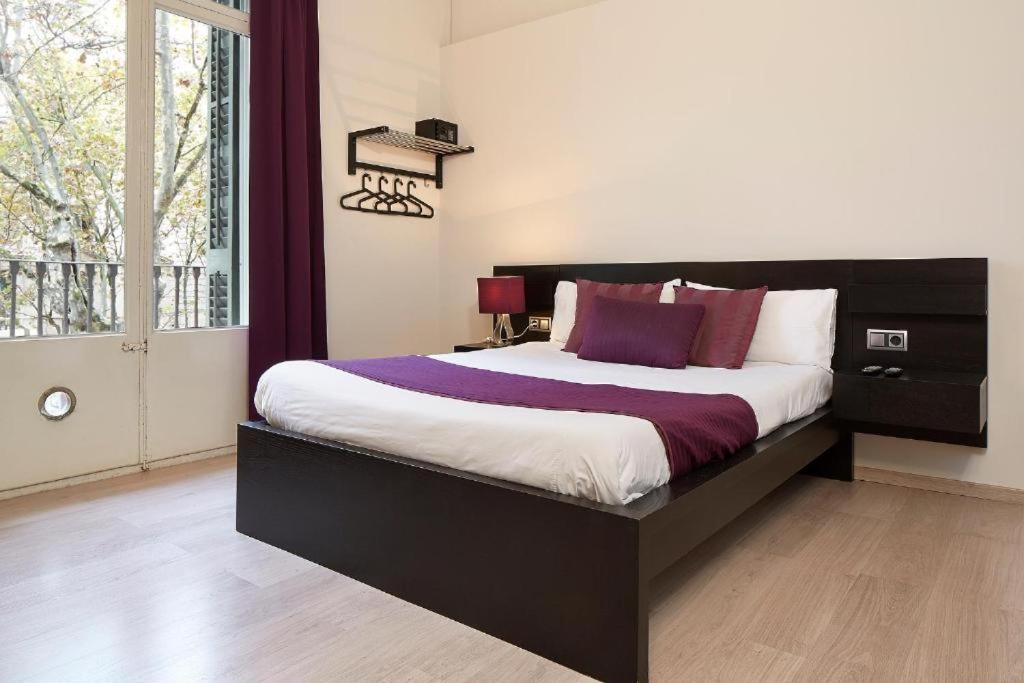 Brustar Gotic-Centric Hotell Barcelona Exteriör bild