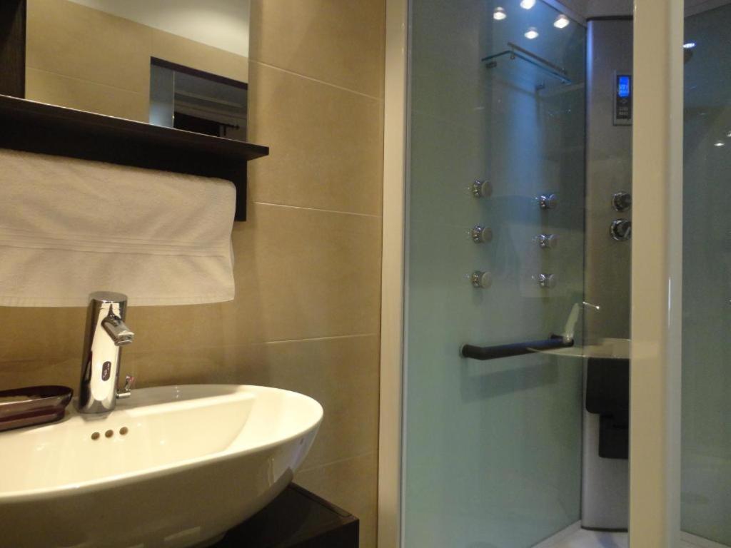 Brustar Gotic-Centric Hotell Barcelona Exteriör bild