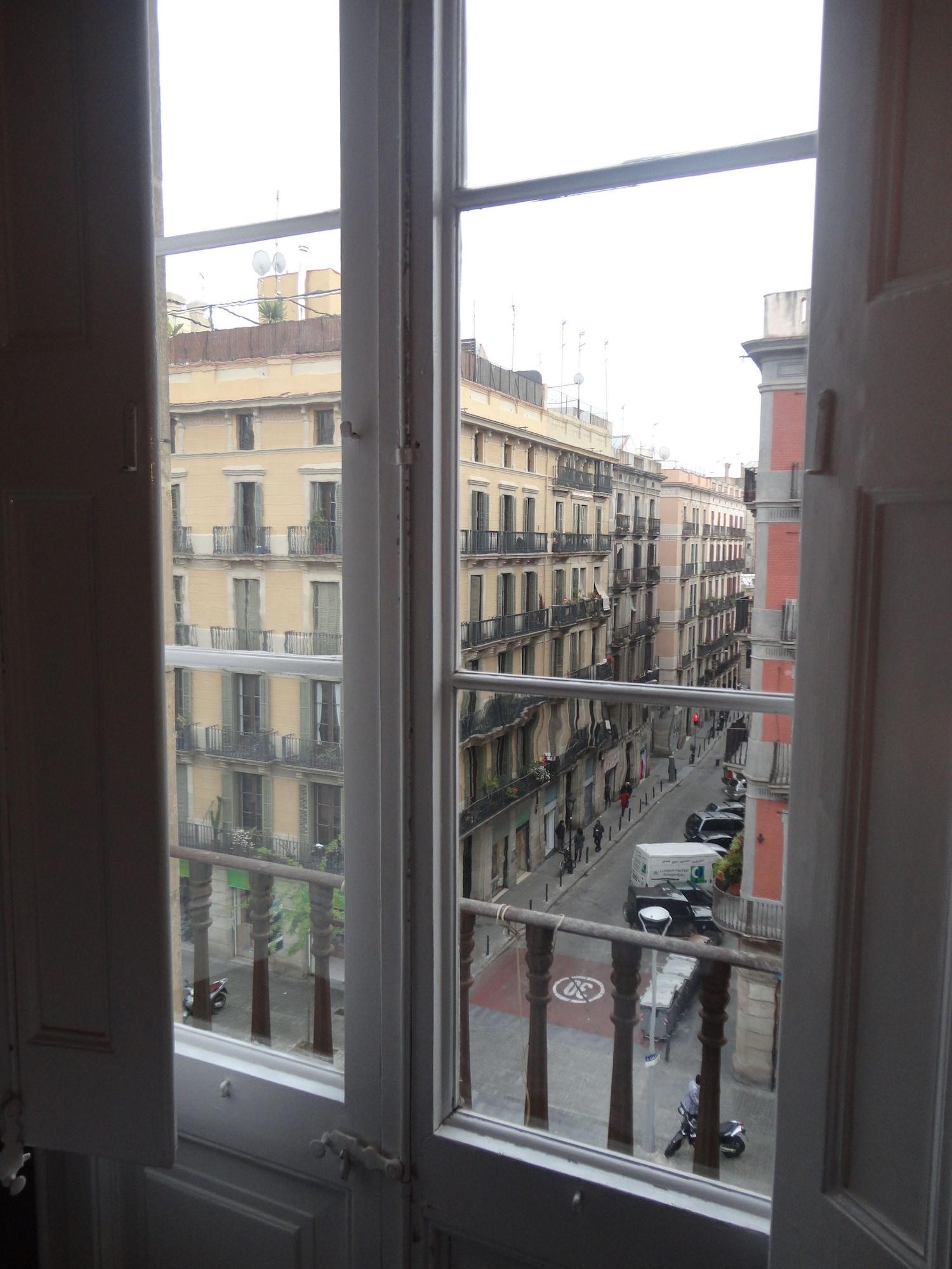 Brustar Gotic-Centric Hotell Barcelona Exteriör bild