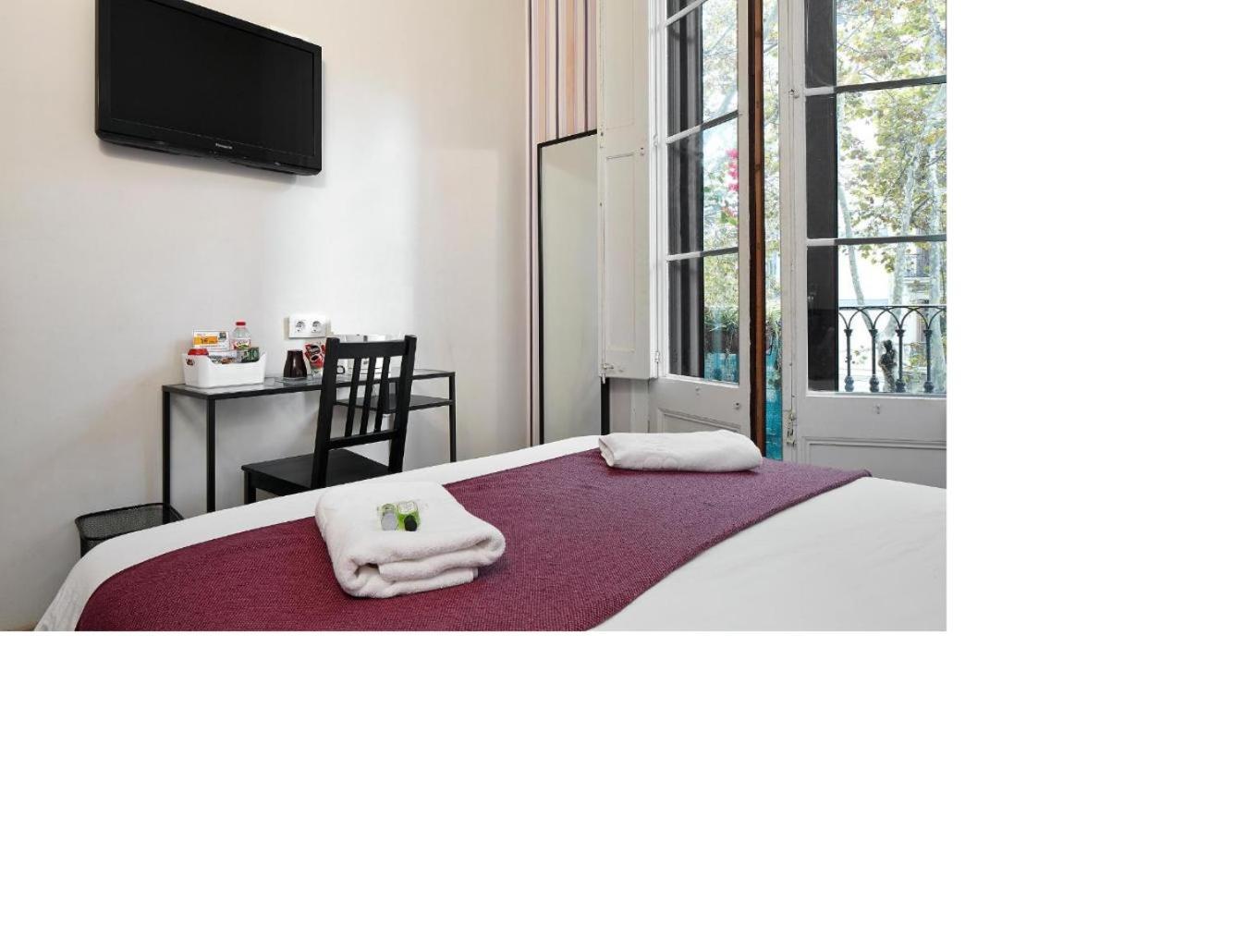 Brustar Gotic-Centric Hotell Barcelona Exteriör bild