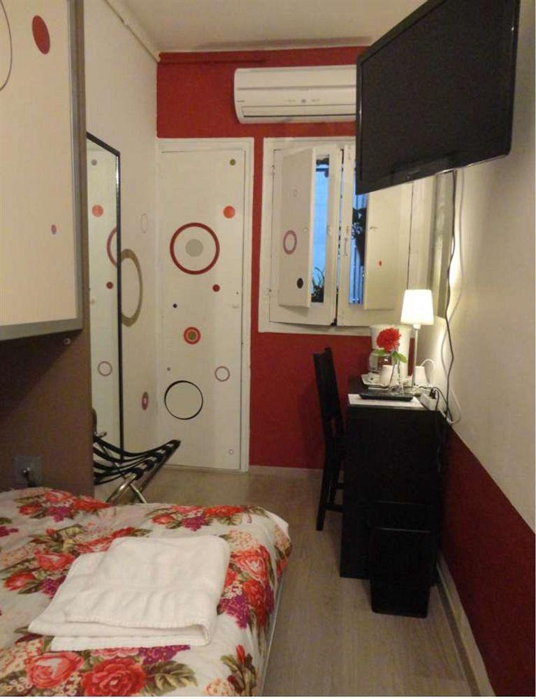 Brustar Gotic-Centric Hotell Barcelona Exteriör bild