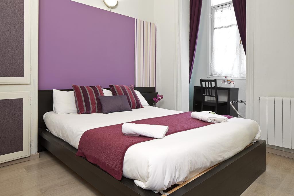 Brustar Gotic-Centric Hotell Barcelona Exteriör bild