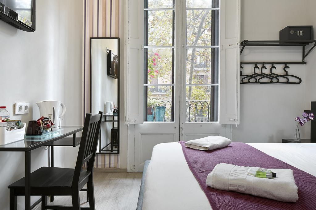 Brustar Gotic-Centric Hotell Barcelona Exteriör bild