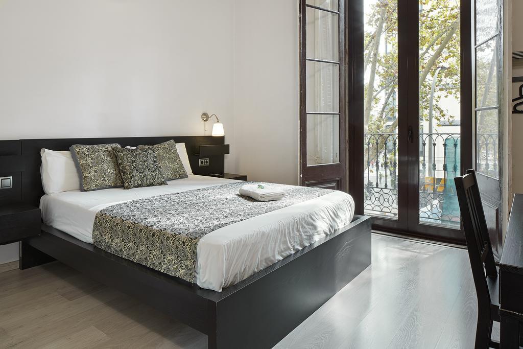 Brustar Gotic-Centric Hotell Barcelona Exteriör bild