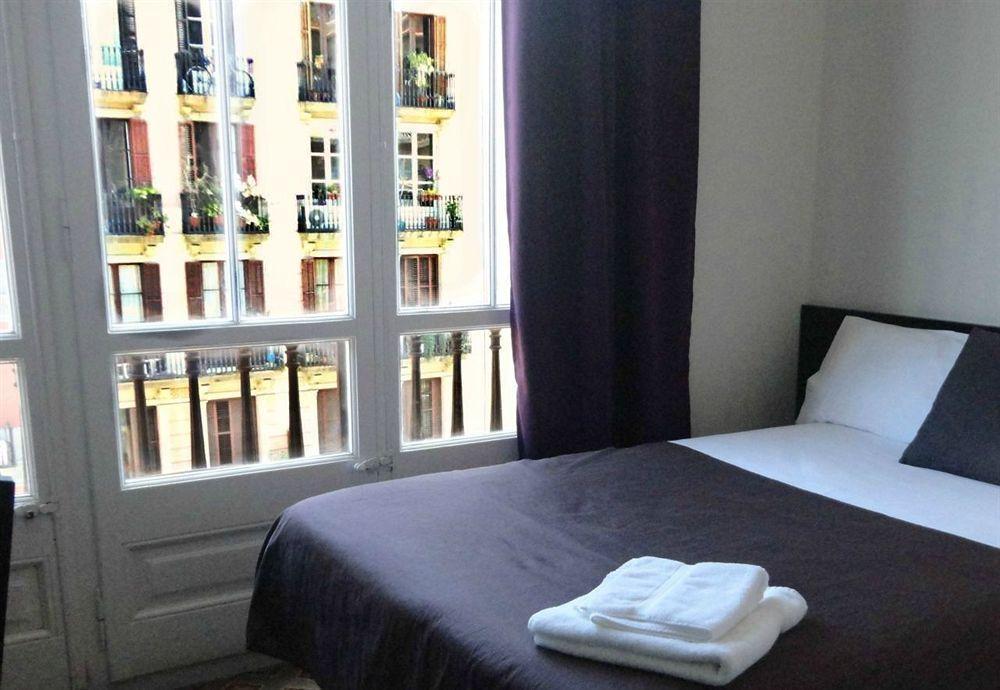 Brustar Gotic-Centric Hotell Barcelona Exteriör bild