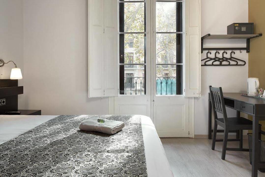 Brustar Gotic-Centric Hotell Barcelona Exteriör bild