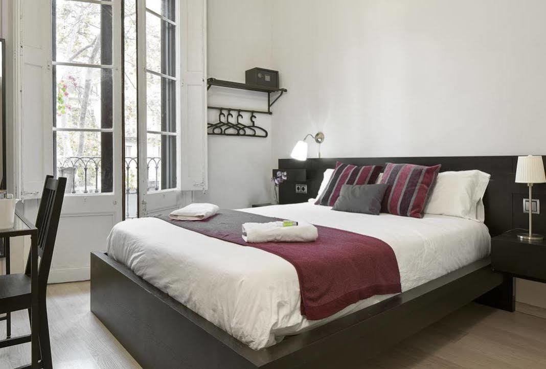 Brustar Gotic-Centric Hotell Barcelona Exteriör bild