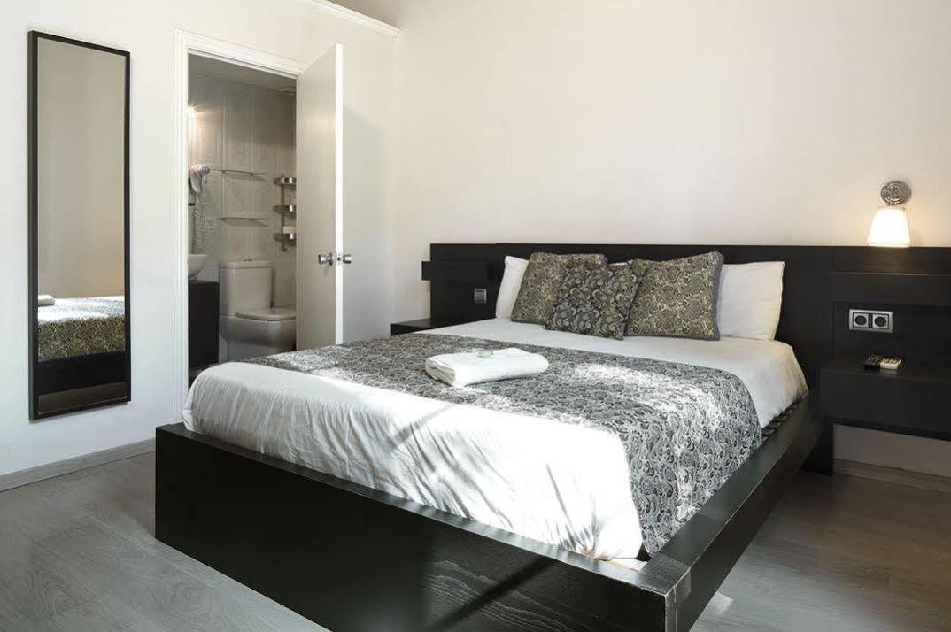 Brustar Gotic-Centric Hotell Barcelona Exteriör bild