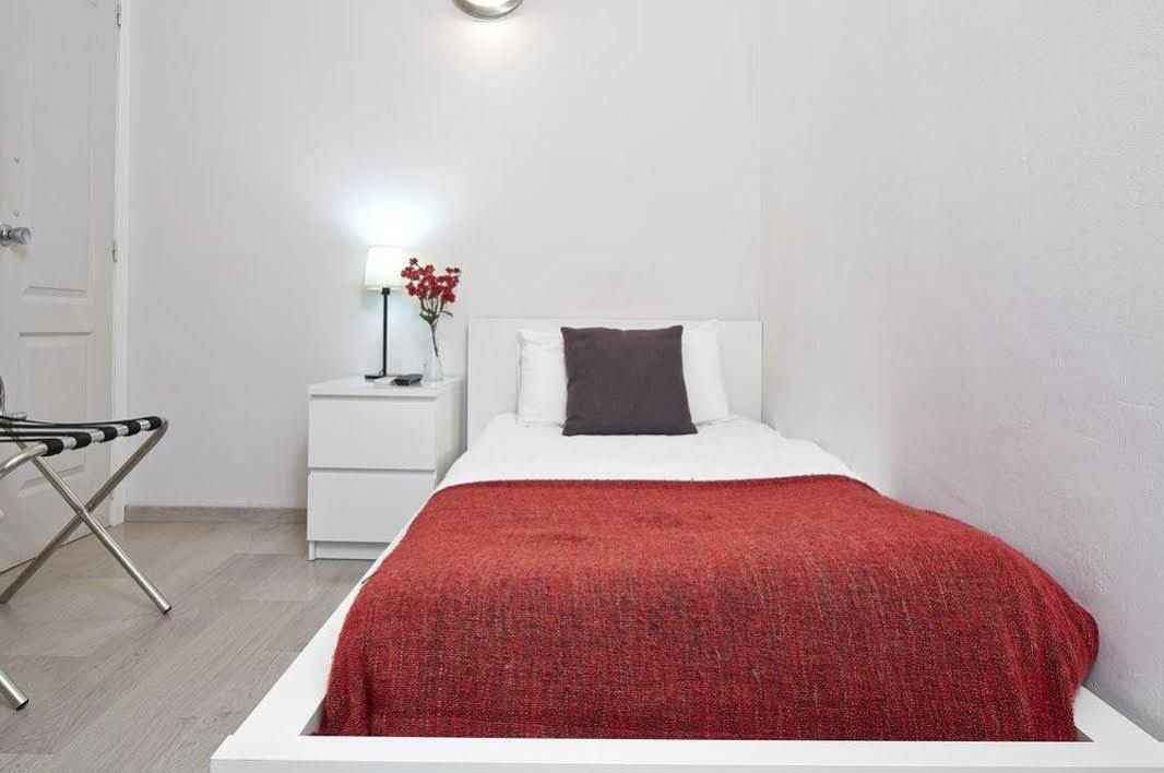 Brustar Gotic-Centric Hotell Barcelona Exteriör bild