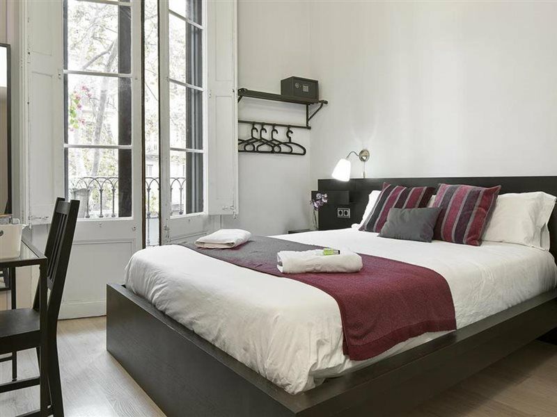 Brustar Gotic-Centric Hotell Barcelona Exteriör bild
