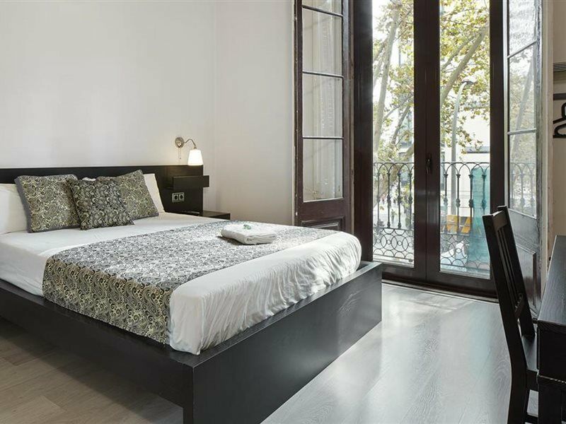 Brustar Gotic-Centric Hotell Barcelona Exteriör bild