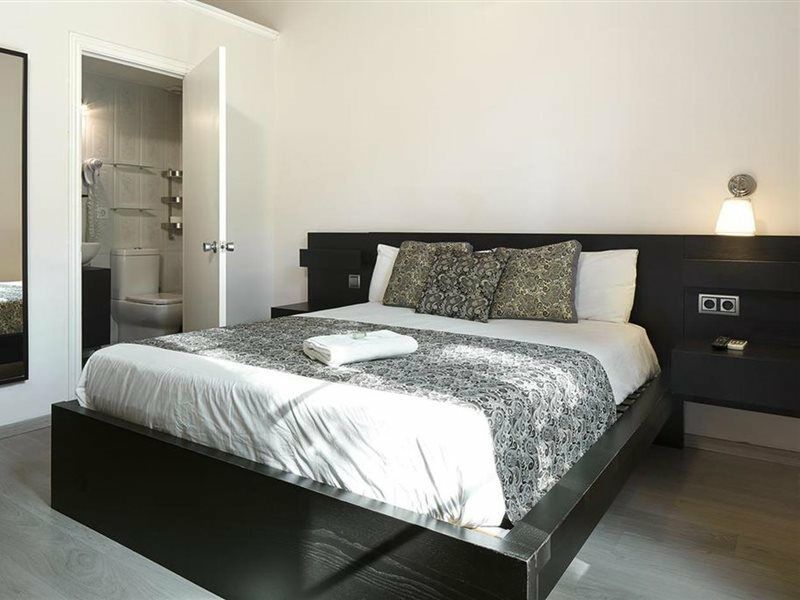 Brustar Gotic-Centric Hotell Barcelona Exteriör bild